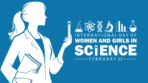 International Day of Women and Girls in Science Observed on February 11, 2025.
