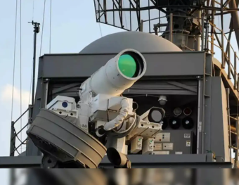 Paras Defence Wins ₹142 Crore Contract from CHESS for Anti-Drone Laser System Development.