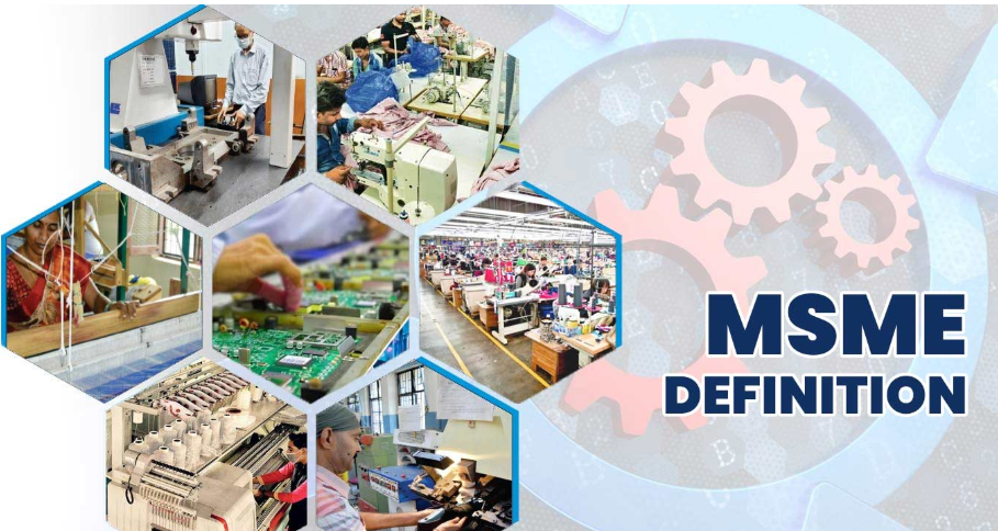 MoMSME revised the MSME classification effective from April 2025, these changes will be effective from April 1, 2025.