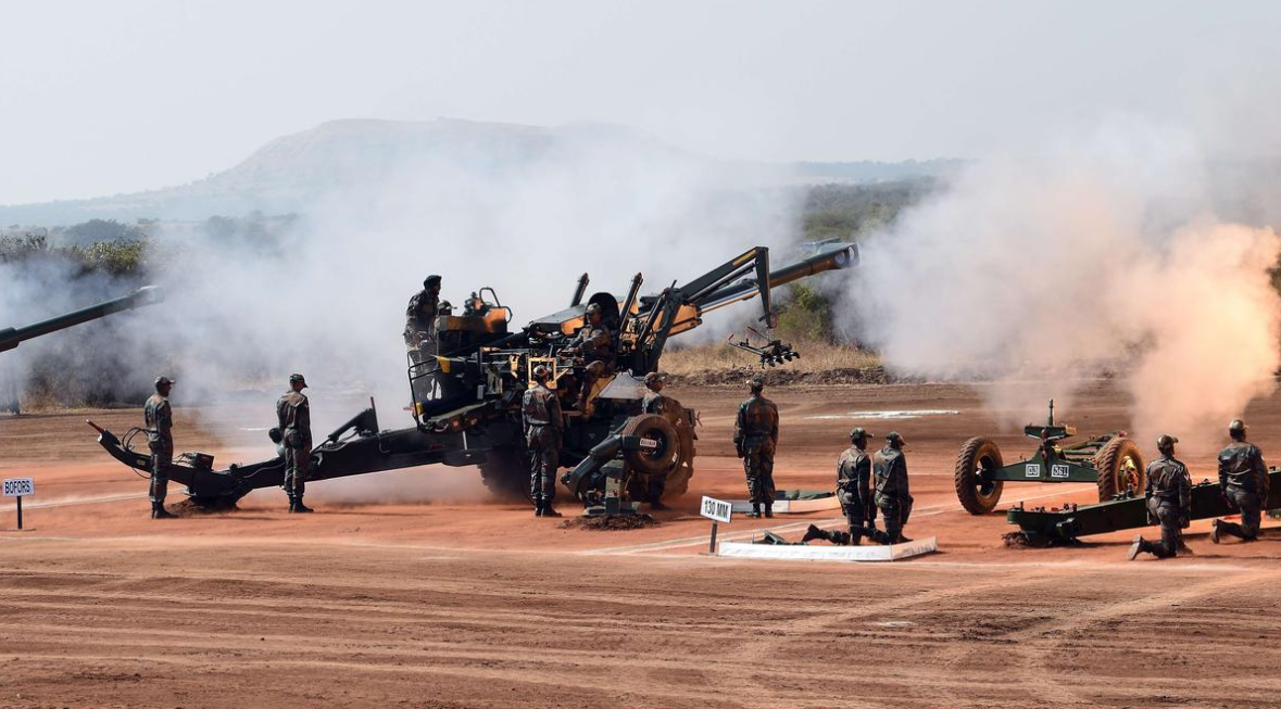 MoD Signs Contracts to Procure HMV 6×6 Gun Towing Vehicles for Indian Army.