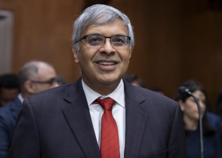 Indian-American Jay Bhattacharya Named 18th Director of NIH.