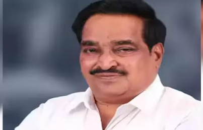 Union Minister C.R. Patil Unveils Book 'Ripples of Change'.