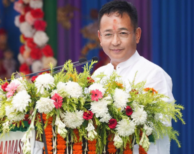 Sikkim CM PS Tamang Recently Presents ₹16,196 Crore Budget for FY26.