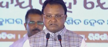 Odisha CM Naveen Patnaik Launches 'Antyodaya Gruha Yojana' in Kalahandi.