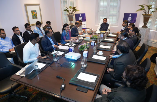 Chhattisgarh Partners with NASSCOM to Enhance Skill Development and IT Ecosystem.