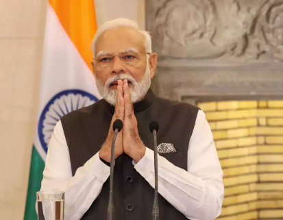 PM Modi announces 'Yoga for One Earth, One Health' as 2025 yoga day theme.