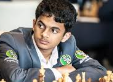 Indian Chess GM Nihal Sarin Wins 2025 Tashkent Open Agzamov Memorial Title.