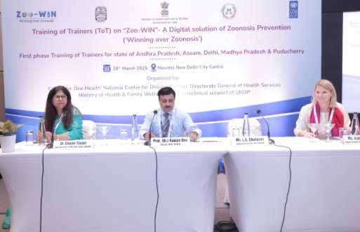 MoHFW Unveils 'ZooWIN' Portal for Tracking ARV & ASV Availability.