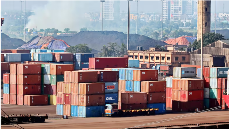 Paradip Port Retains Top Position in Cargo Handling Among Major Ports in FY25.