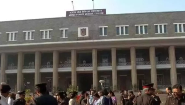 Army Medical Corps Raising Day Observed on 3 April 2025.
