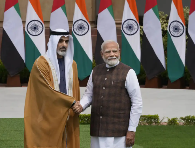 India Assist Signs MoU to Launch Operations in UAE.