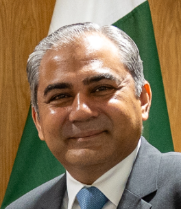 Syed Mohsin Raza Naqvi Appointed as President of Asian Cricket Council (ACC).