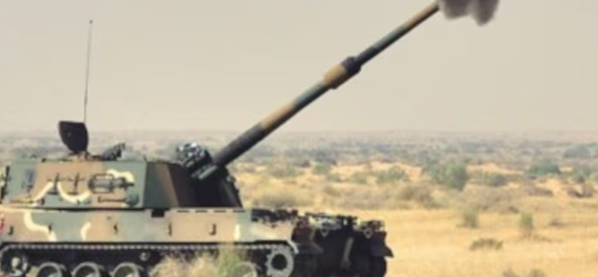 South Korea's Hanwha Aerospace Signs USD 253.6 Million Deal with L&T to Supply K9 Howitzers to Indian Army.