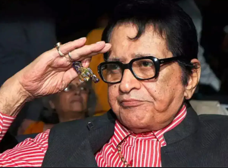 Padma Shri Awardee & Veteran Actor-Director Manoj Kumar Passes Away.