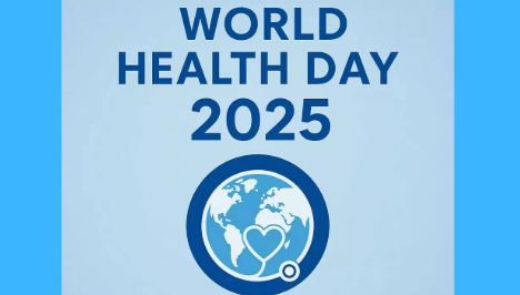 World Health Day Observed Globally on 7 April 2025.