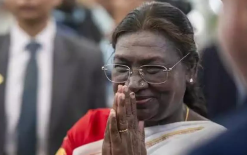 President Droupadi Murmu Approves Waqf (Amendment) Act, 2025.