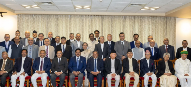 Supreme Courts of India and Nepal Sign MoU to Strengthen Judicial Cooperation.