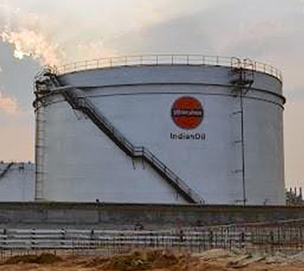 IOC Announces ₹61,077 Crore Investment for Petrochemical Complex in Odisha.