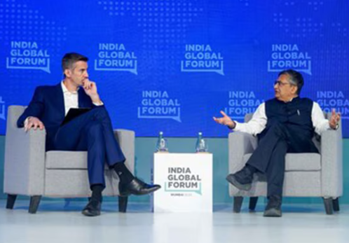 India Global Forum Hosts NXT25 Summit 2025 in Maharashtra.