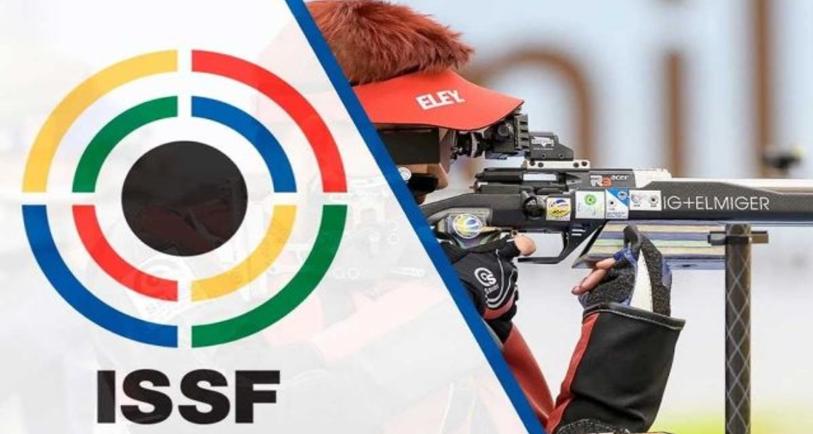 India Clinches 8 Medals, Secures 2nd Spot Behind China at ISSF World Cup 2025.