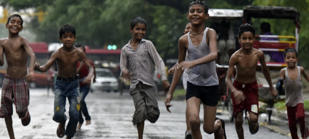 International Day for Street Children Observed on 12 April 2025.