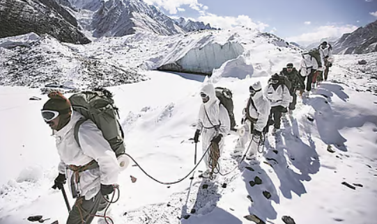 Indian Army Observes 41st Siachen Day on April 13, 2025, Marking Operation Meghdoot’s Historic Success.