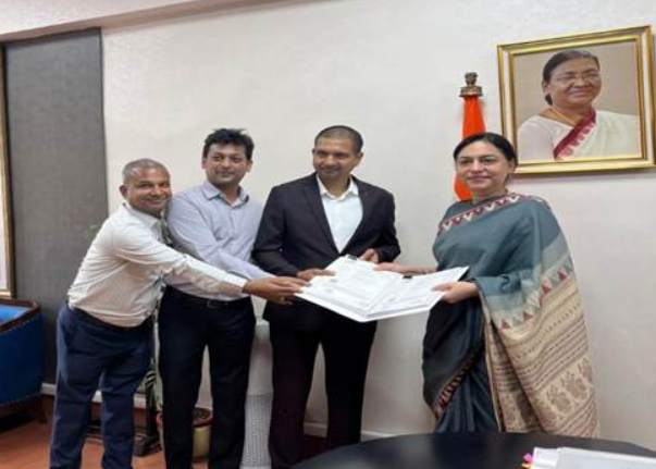 MoC Inks CMDPAs for Marwatola-II and Namchik West Coal Blocks to Boost Coal Production.