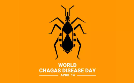 World Chagas Disease Day Observed on 14 April 2025.