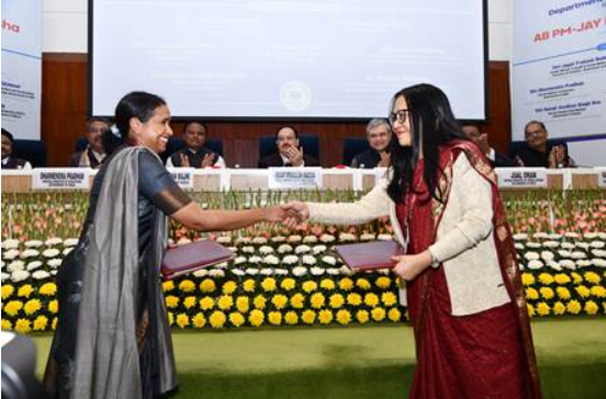 Odisha Joins as 34th State to Roll Out Ayushman Bharat PM-JAY Scheme.