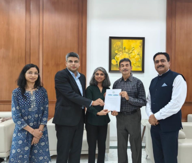 Telangana Inks MoU with Godrej Capital to Boost Credit Support for MSMEs.