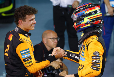 Oscar Piastri Clinches Victory for McLaren at 2025 Bahrain Grand Prix.