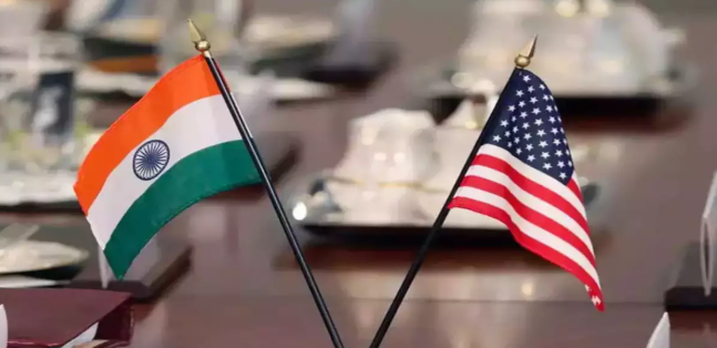 USA Retains Position as India’s Top Trading Partner for 4th Consecutive Year in FY 2024-25 with USD 131.84 Billion Trade.