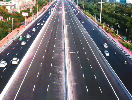 6th Edition of National Highways Excellence Awards 2024 Held in New Delhi.