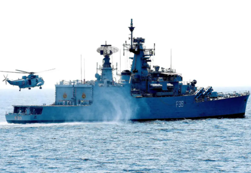 L&T's Indigenous 651 kW Waterjet Propulsion System Passes Sea Trials for Indian Navy.