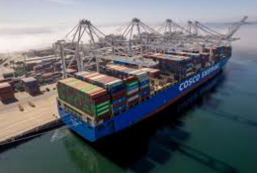 India and 62 Nations Endorse World's First Global Carbon Tax for Shipping Sector.