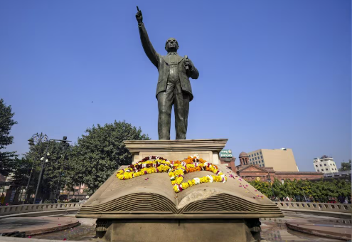 New York City Officially Declares April 14 as 'Dr. B.R. Ambedkar Day'.