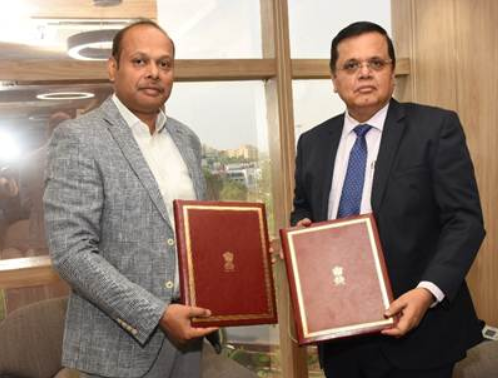 RBI and FIU-IND Sign MoU to Strengthen AML/CFT Framework AND Cancels Licence of Colour Merchants Co-op Bank and Approves Revolut's Entry.