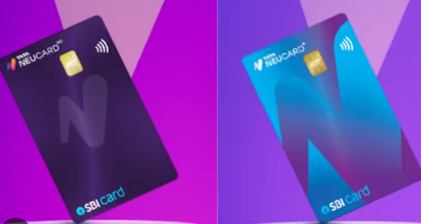 SBI Card Collaborates with Tata Digital to Introduce the 'Tata Neu SBI Card'.