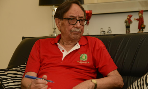 Amarjit Singh Dulat Unveils His Book Titled "The Chief Minister and the Spy".