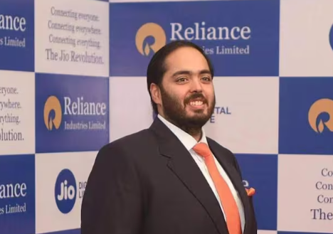 Anant Ambani Appointed Executive Director as Reliance Industries and Becomes First Indian Company to Cross ₹10 Lakh Crore Equity Value.