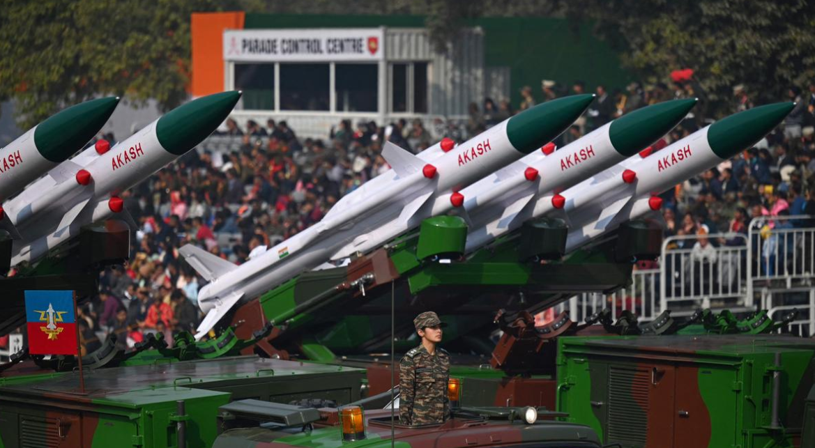 SIPRI Report 2024 Reveals Global Military Spending Exceeds USD 2.7 Trillion with India Investing USD 86.1 Billion.