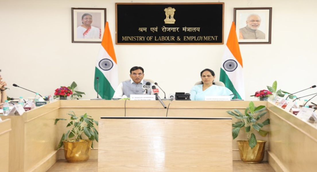 Ministry of Labour & Employment and Rapido Sign MoU to Boost Employment Opportunities through NCS Portal.