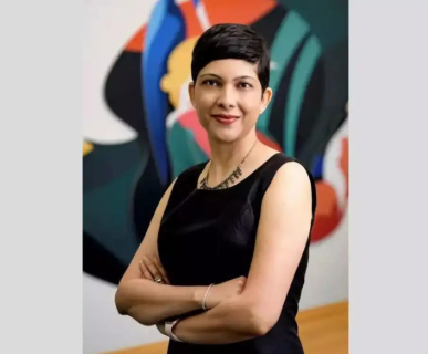 Gunjan Soni Appointed as the Country Managing Director of YouTube India.