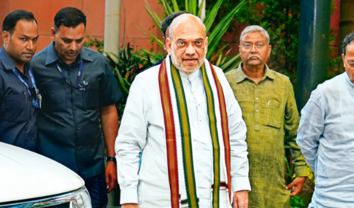 MHA Forms High-Level Panel Led by Union Minister Amit Shah for National Disaster Management.