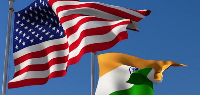 USA Approves USD 131 Million Foreign Military Sale to India to Strengthen Indo-Pacific Maritime Security.