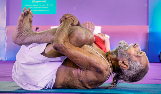 Padma Shri Awardee and Renowned Yoga Guru Swami Sivananda Passes Away.
