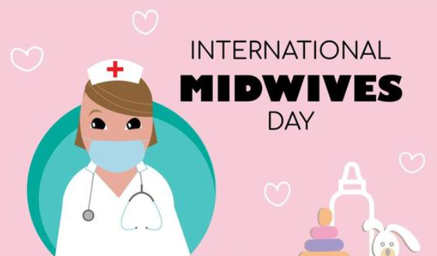 International Day of the Midwife Observed on 5 May 2025.