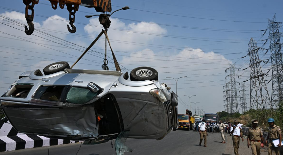 MoRTH Notifies Nationwide Cashless Treatment Scheme 2025 for Road Accident Victims with ₹1.5 Lakh Coverage.