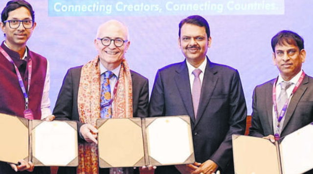 Australian and UK Universities to Establish Campuses in Navi Mumbai, Boosting Global Education Access in India.