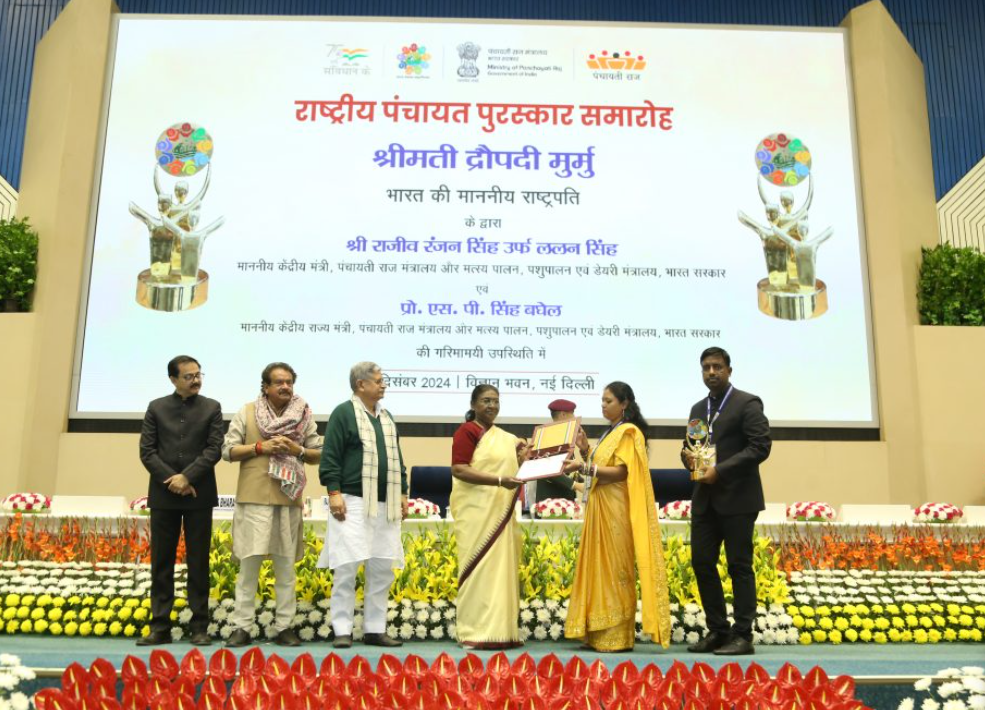 World Bank Hosts Land Conference 2025 in Washington DC, USA.
